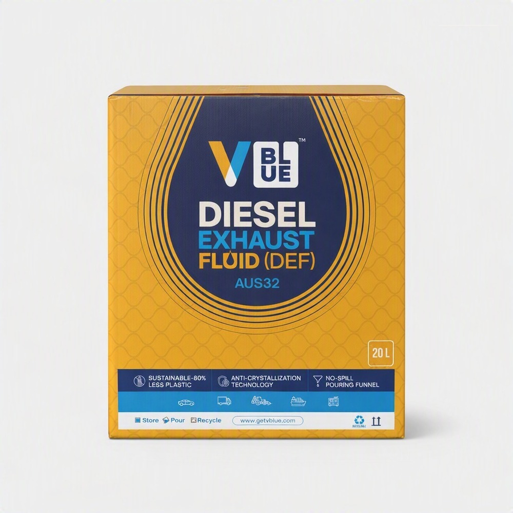 20 Ltr AUS 32 Diesel Exhaust Fluid