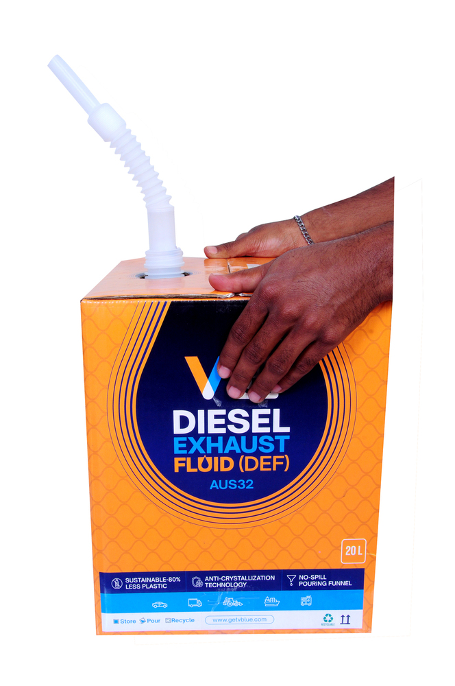 20 Ltr AUS 32 Diesel Exhaust Fluid