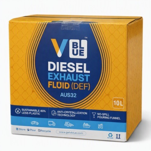 10 Ltr AUS 32 Diesel Exhaust Fluid