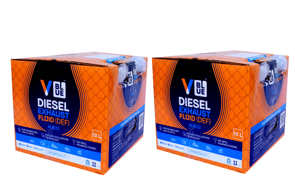 10 Ltr AUS 32 Diesel Exhaust Fluid