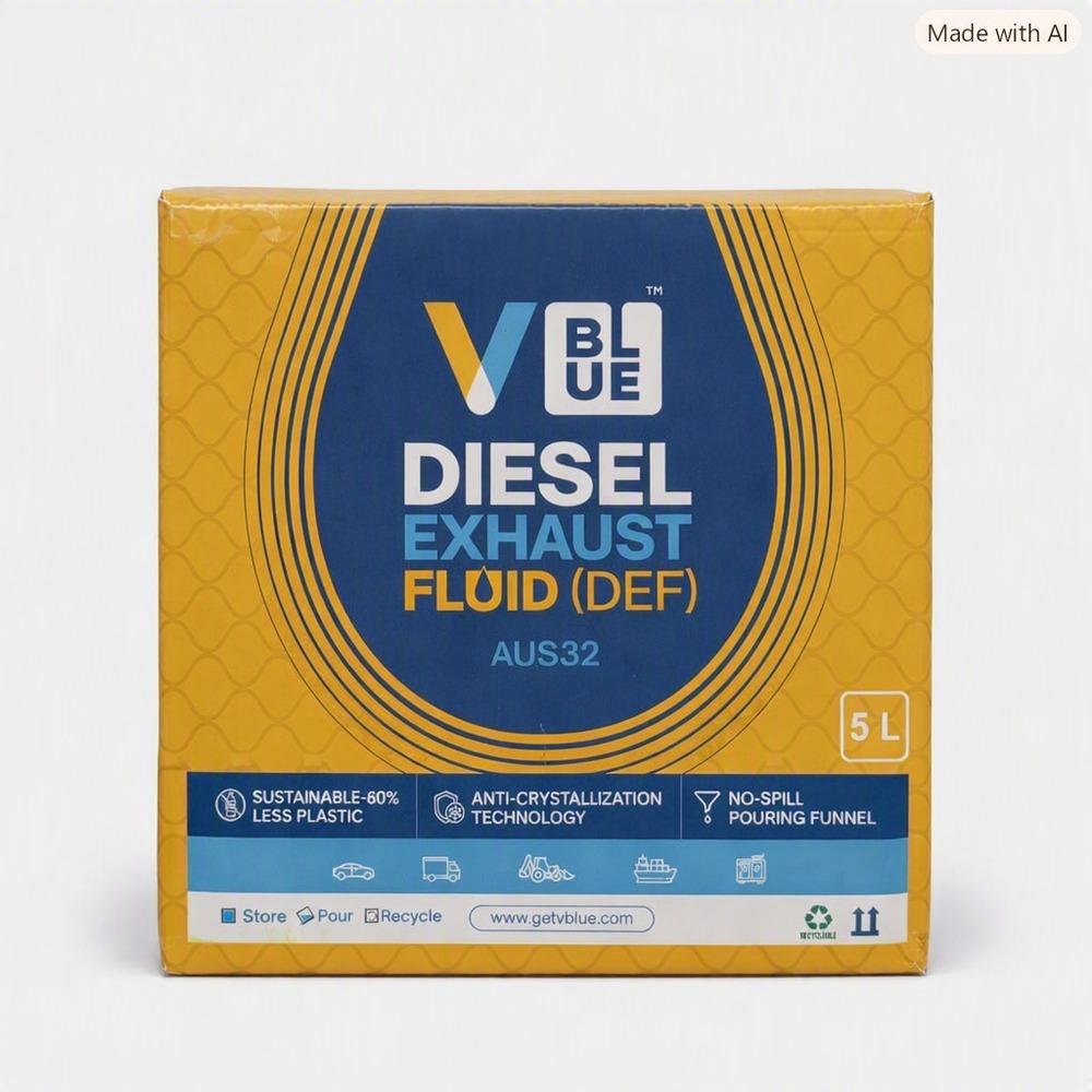 5 Ltr AUS 32 Diesel Exhaust Fluid