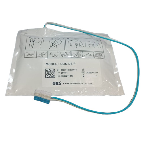 Cardiac Science Defibrillator AED Pad