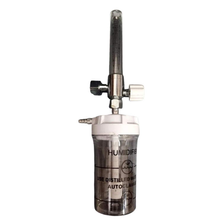 BPC Flowmeter with Humidifier Bottle