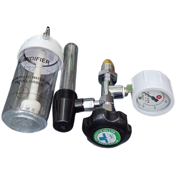 FA Valve With Humidifire Bottle