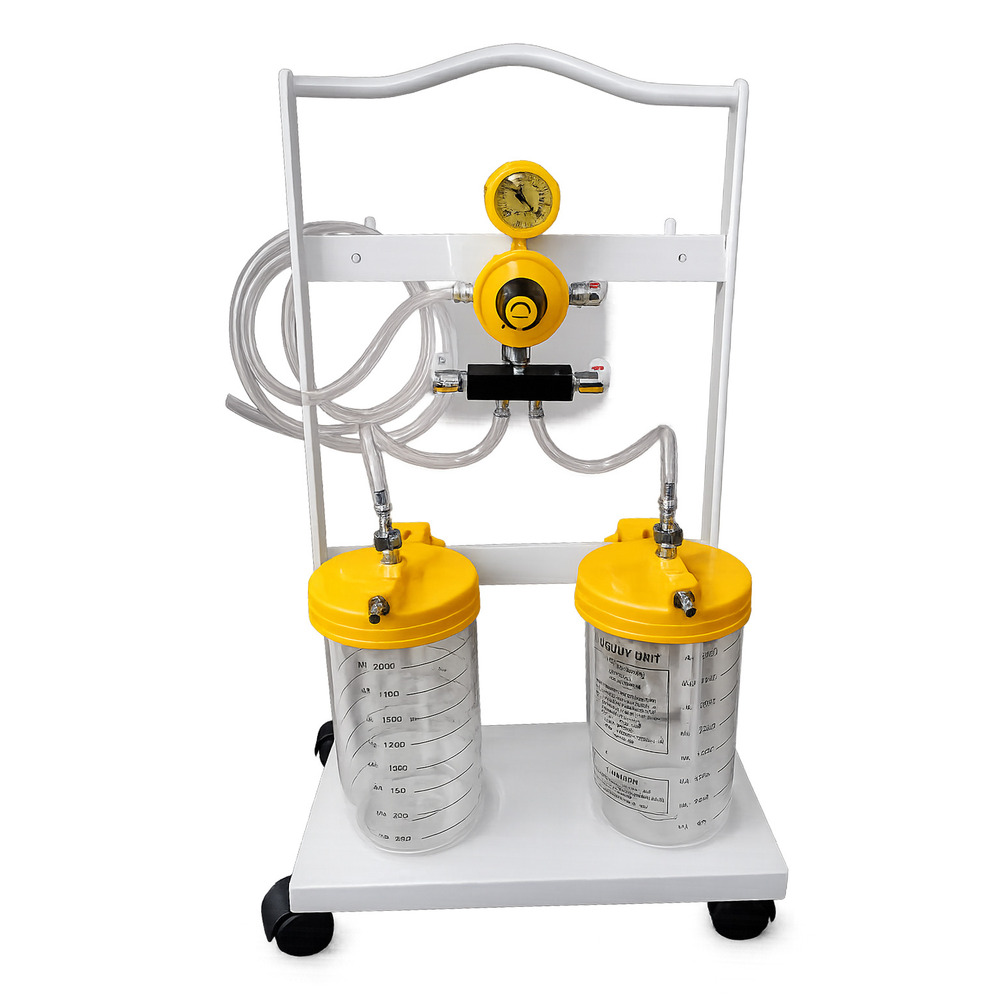 Theater Suction Trolley