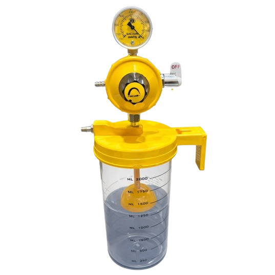 1000ML Vaccum Jar With Regulator
