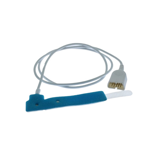 Nihon Kohden DB9 Pin Disposable Spo2 Probe
