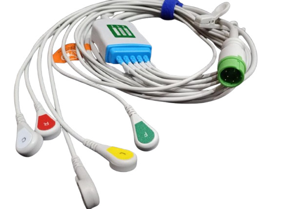HWTIME ECG Cable
