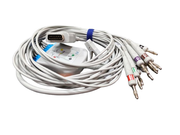 GE Marquatte ECG Cable