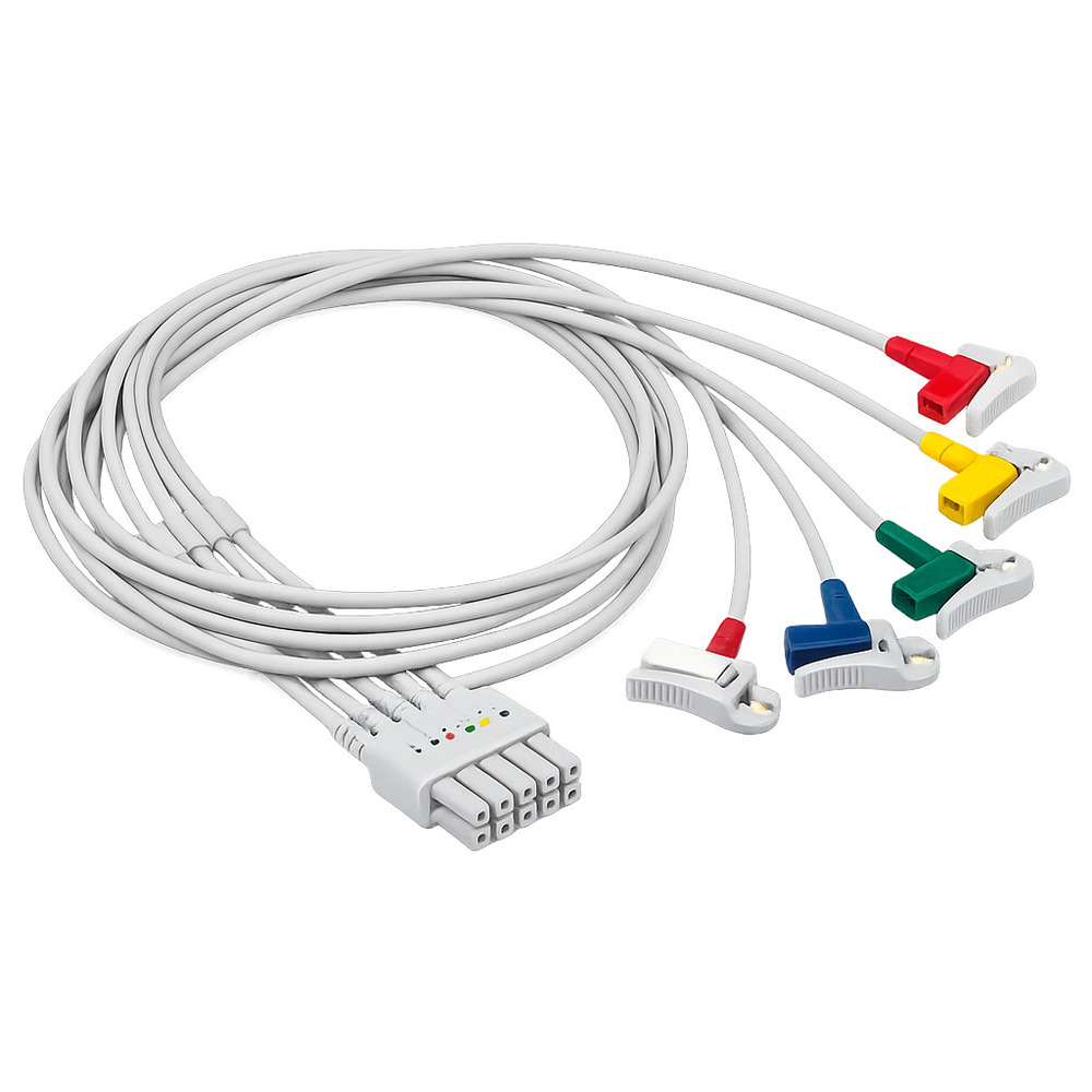 Mindray Ecg Lead Cable Set