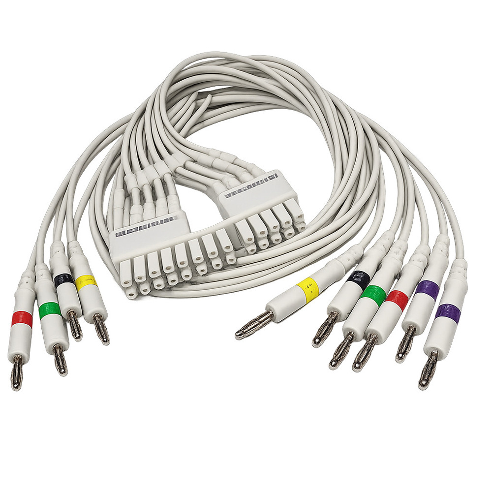 Mortara ELI ECG Lead Cable Set