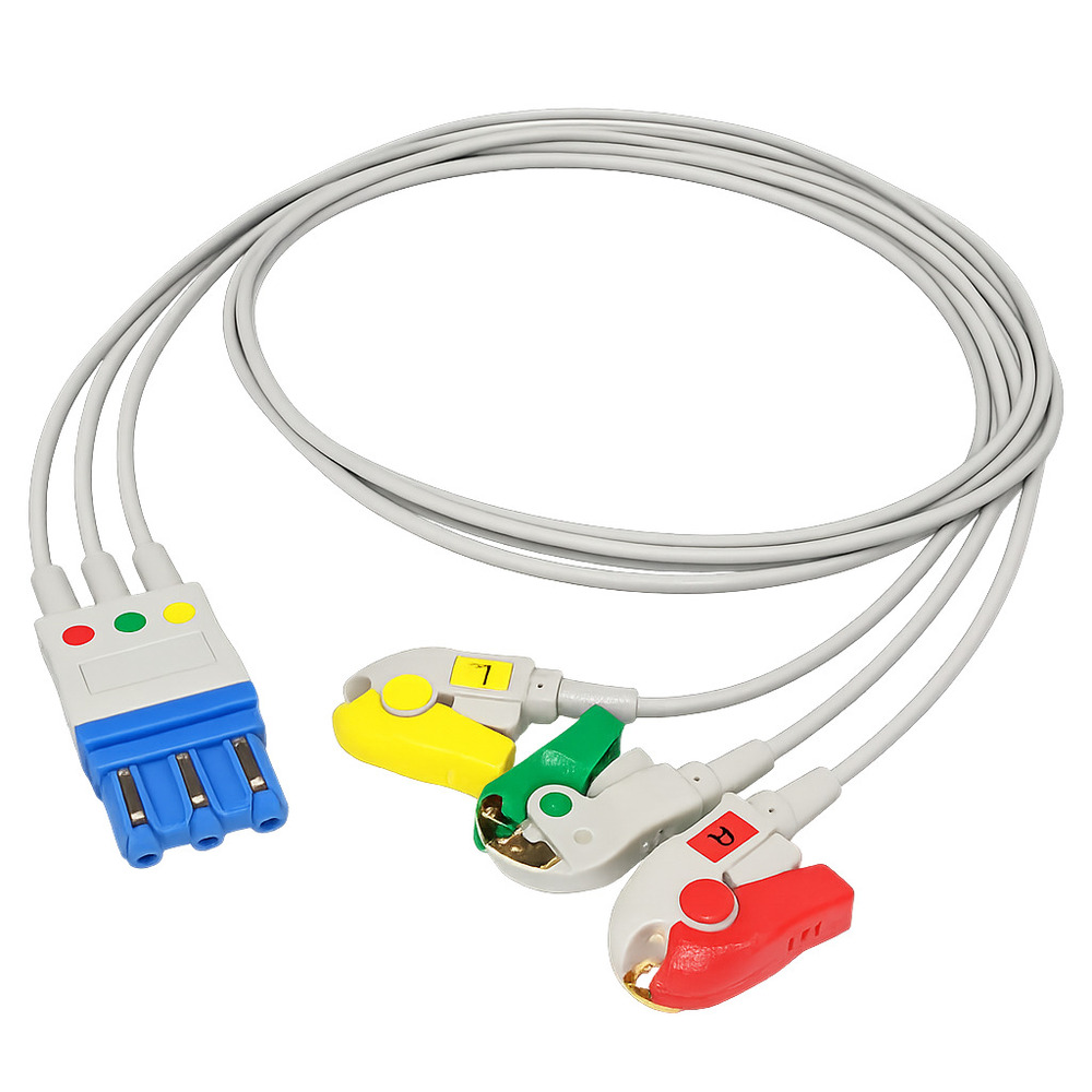 Philips M-Series Ecg Lead Cable Set