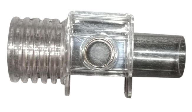 Disposable Airway Adaptor