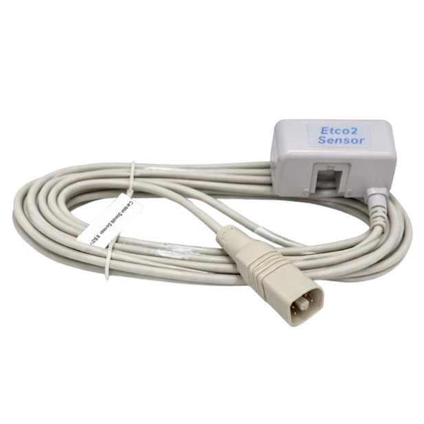 Philips 8 Pin Main Stream Etco2 Sensor