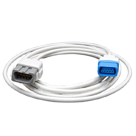 GE TRUSAT TO TRUESIGNAL SPO2 Extension Cable