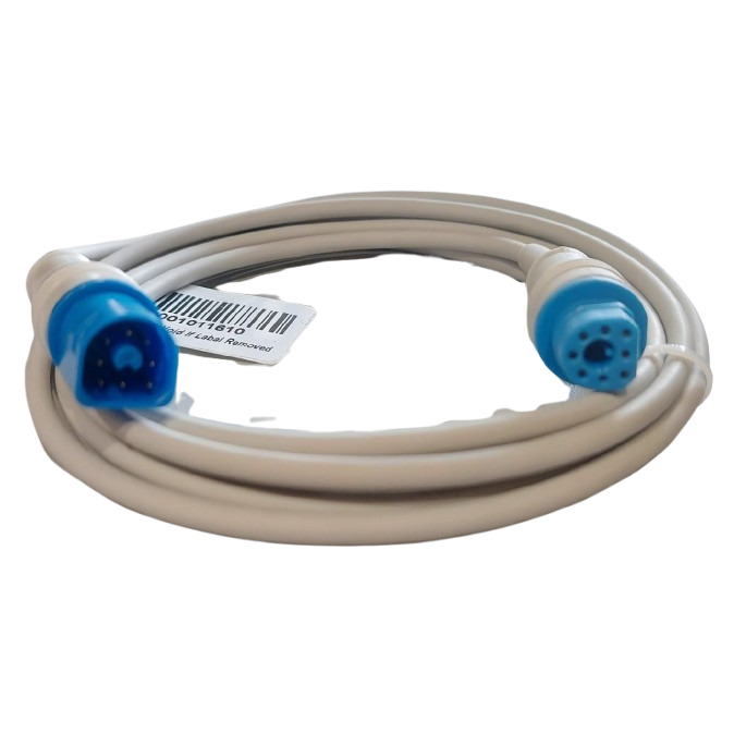 PHILIPS SPO2 8 PIN TO 8 PIN Extension Cable