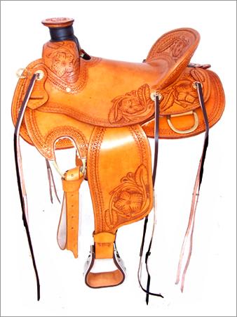 वेस्टर्न सैडल
