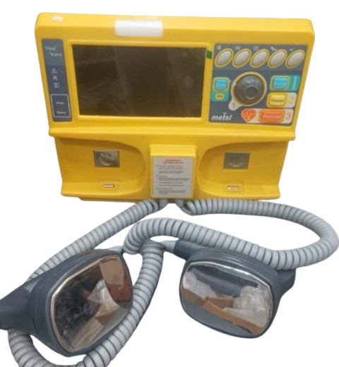 Defibrillator Machine