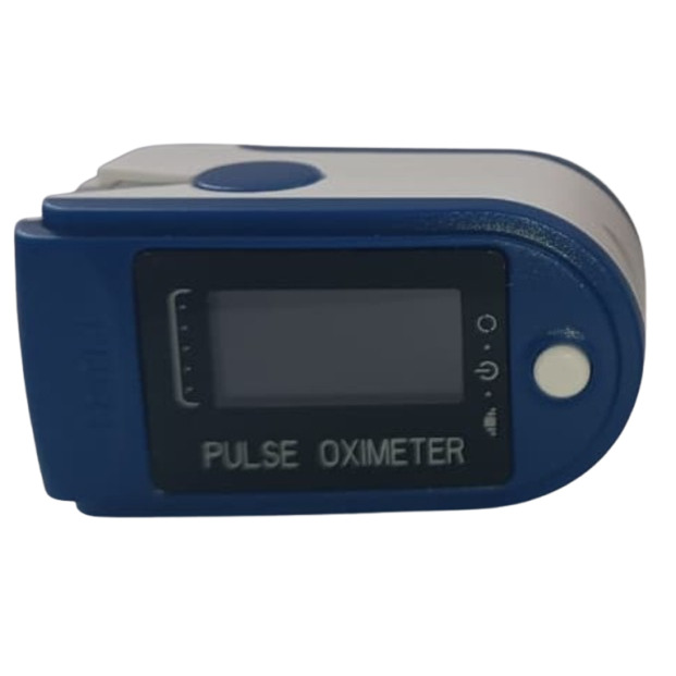 Finger Pulse Oximeter