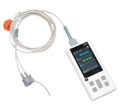 Handy Pulse Oximeter