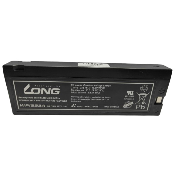 Mindray Defibrillator Long Medical Battery