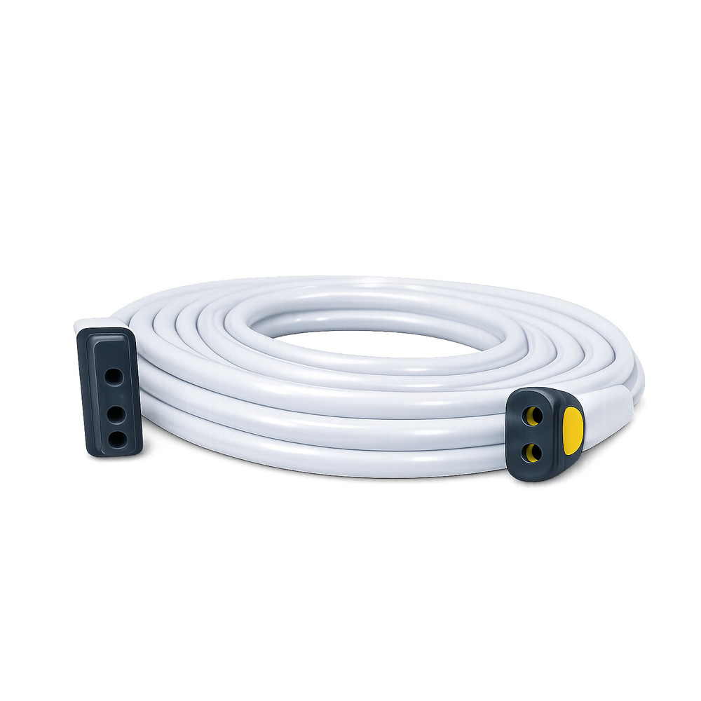 Double Tube GE New Type NIBP Hose Pipe