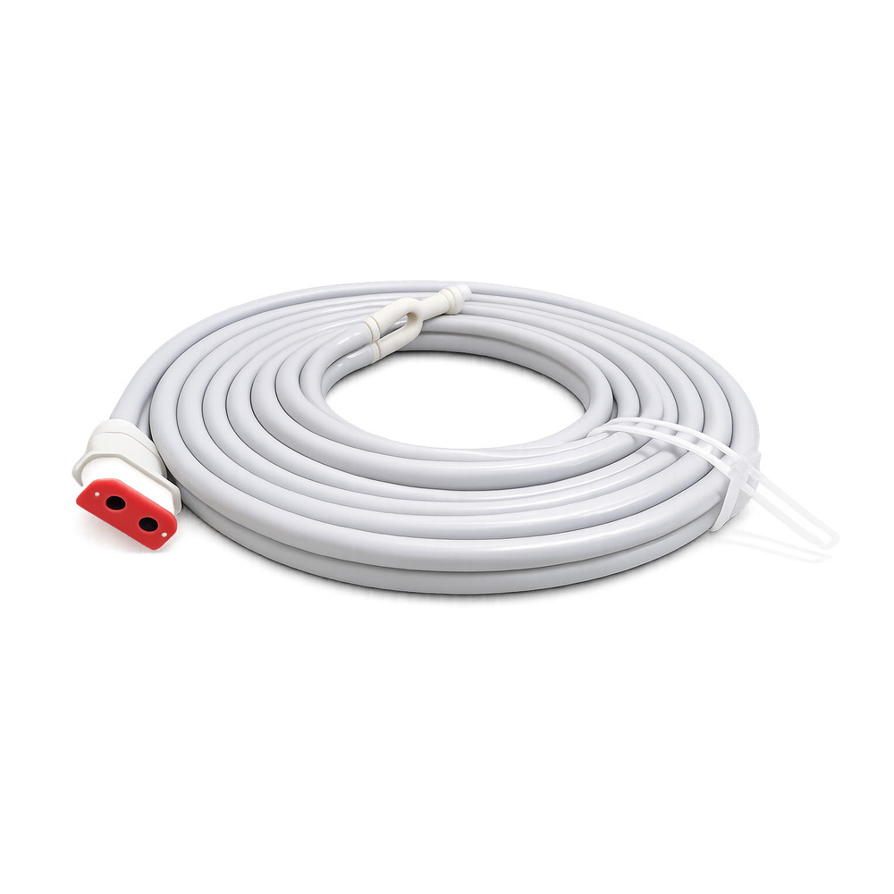 Double Tube Nihon Kohden SVM NIBP Hose Pipe