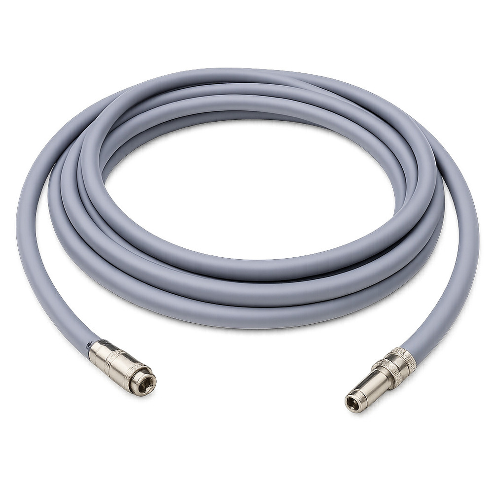 Single Tube Philips W Cap NIBP Hose Pipe