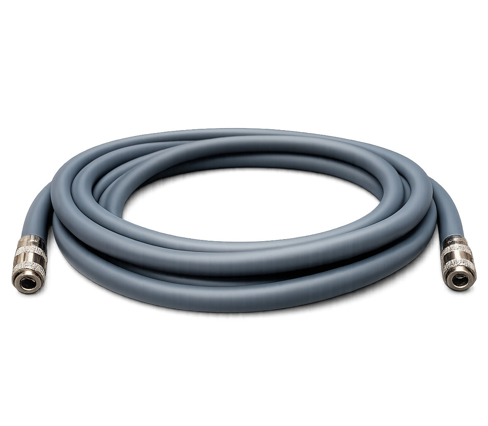 Single Tube Push Pull NIBP Hose Pipe