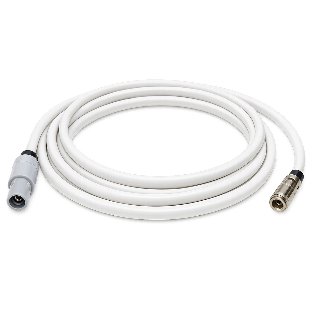Single Tube Redel Connector NIBP Hose Pipe