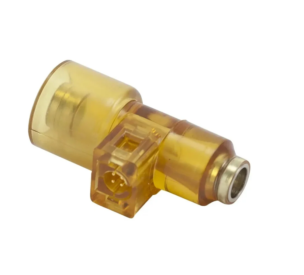 Sle Flow Sensor - Accuracy: 2% Of Measured Value