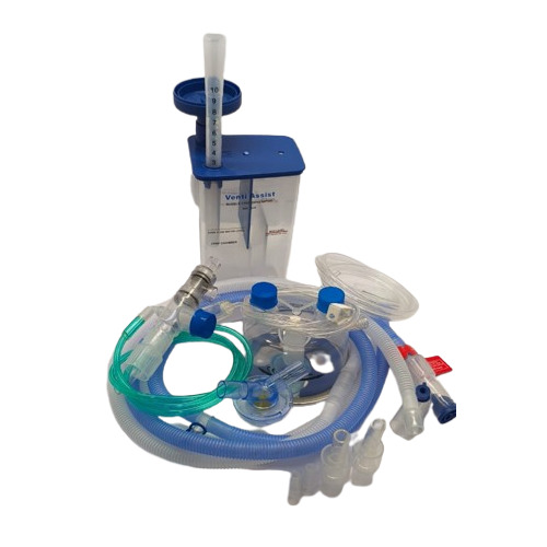 Bubble Cpap Kit