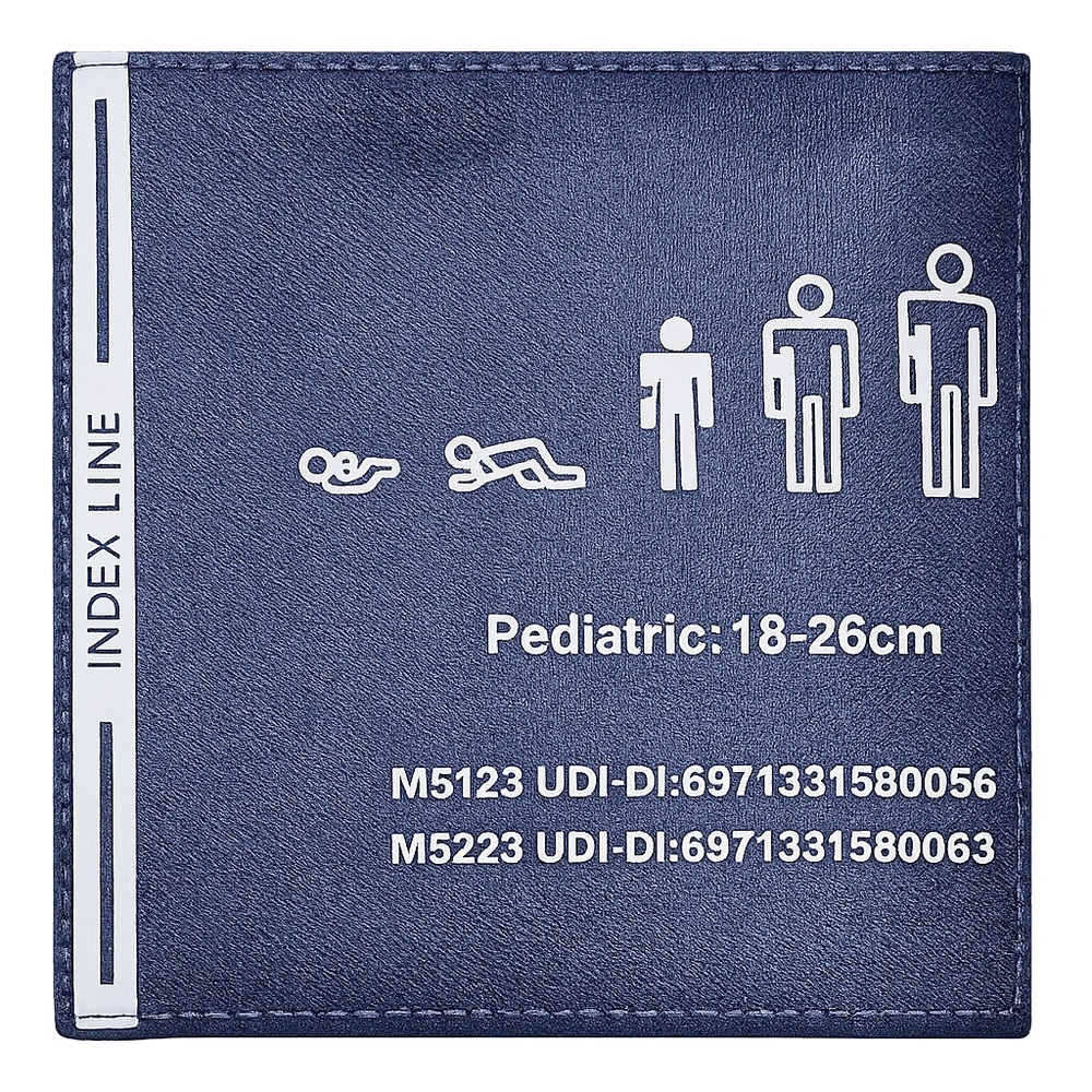 18 26cm Reusable Pediatric NIBP Cuff