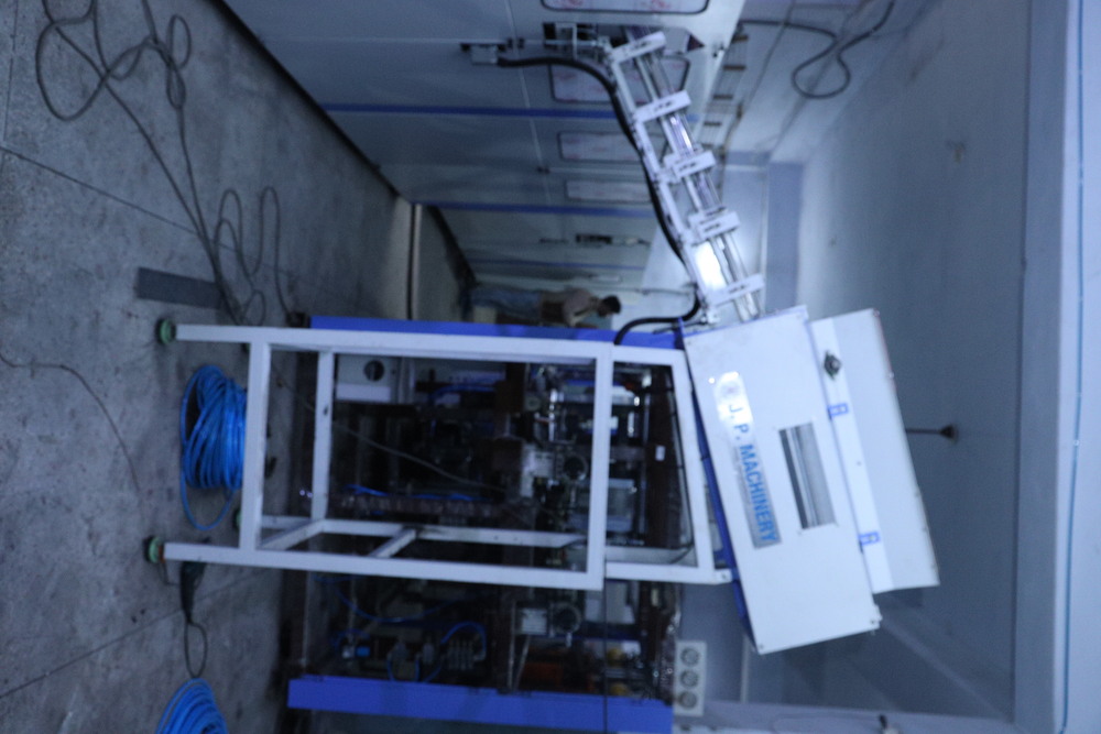 CSD Bottle Making Machine