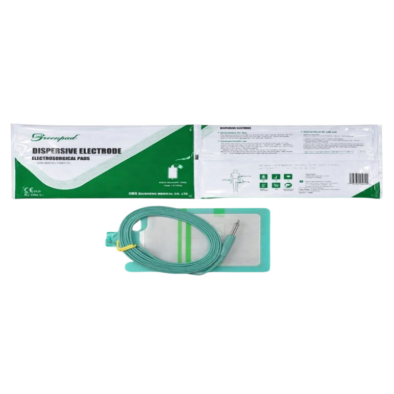 LAndT Disposable Patient Electrosurgical Pads