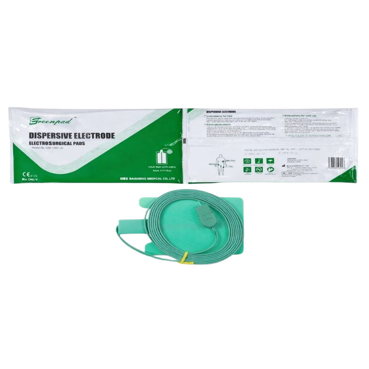 Vallylab Disposable Patient Electrosurgical Pads