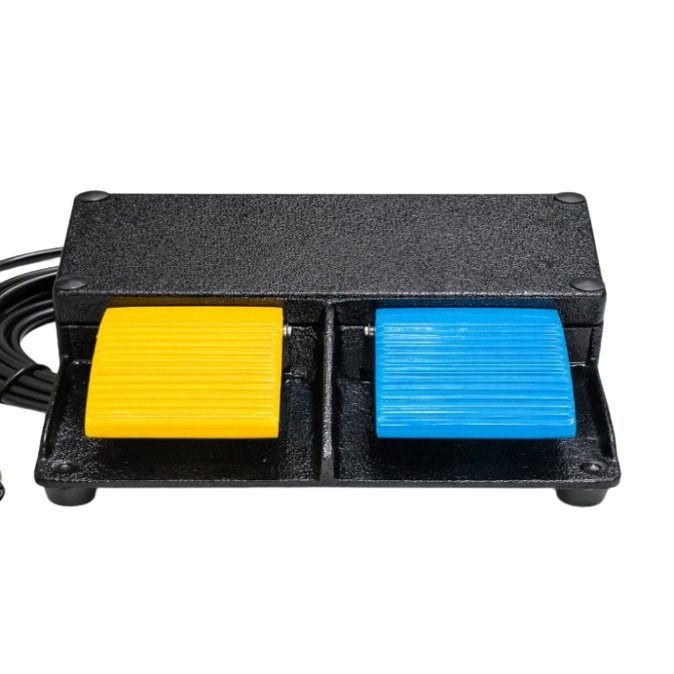 Double Paddle Foot Switch