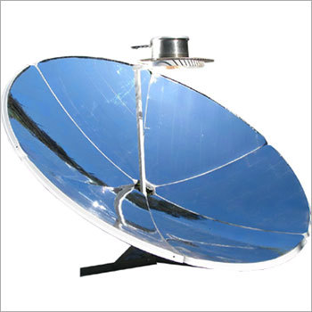 डिश टाइप सोलर कुकर