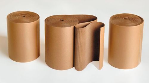Corrugated Kraft Paper Roll