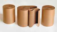 Corrugated  Paper Roll
