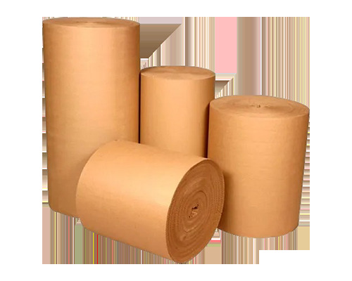 Plain Corrugated Roll