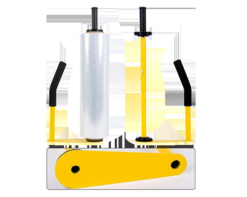 Hand Pallet Stretch Wrap Dispenser