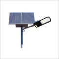Solar Powered Street Lights
