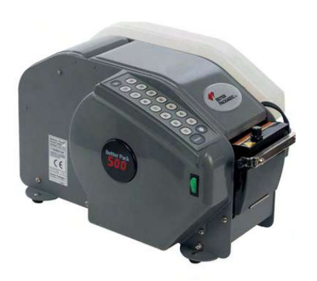 BP500 Gummed Paper Tape Machine