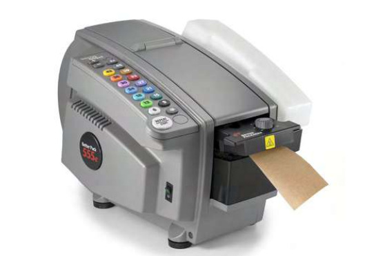 BP555 Gummed Paper Tape Machine
