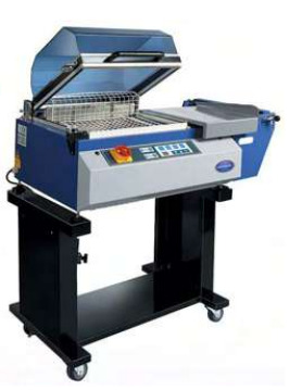 Model SC346 Optimax Shrink Chamber Machine