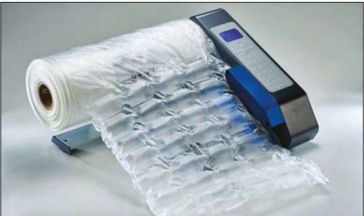 PacPlan Airwave Air Pillow Technology
