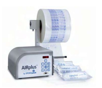 Air Plus Air Pillow Technology