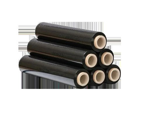 Black Stretch Film