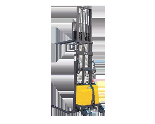 Semi Electric pallet Stacker